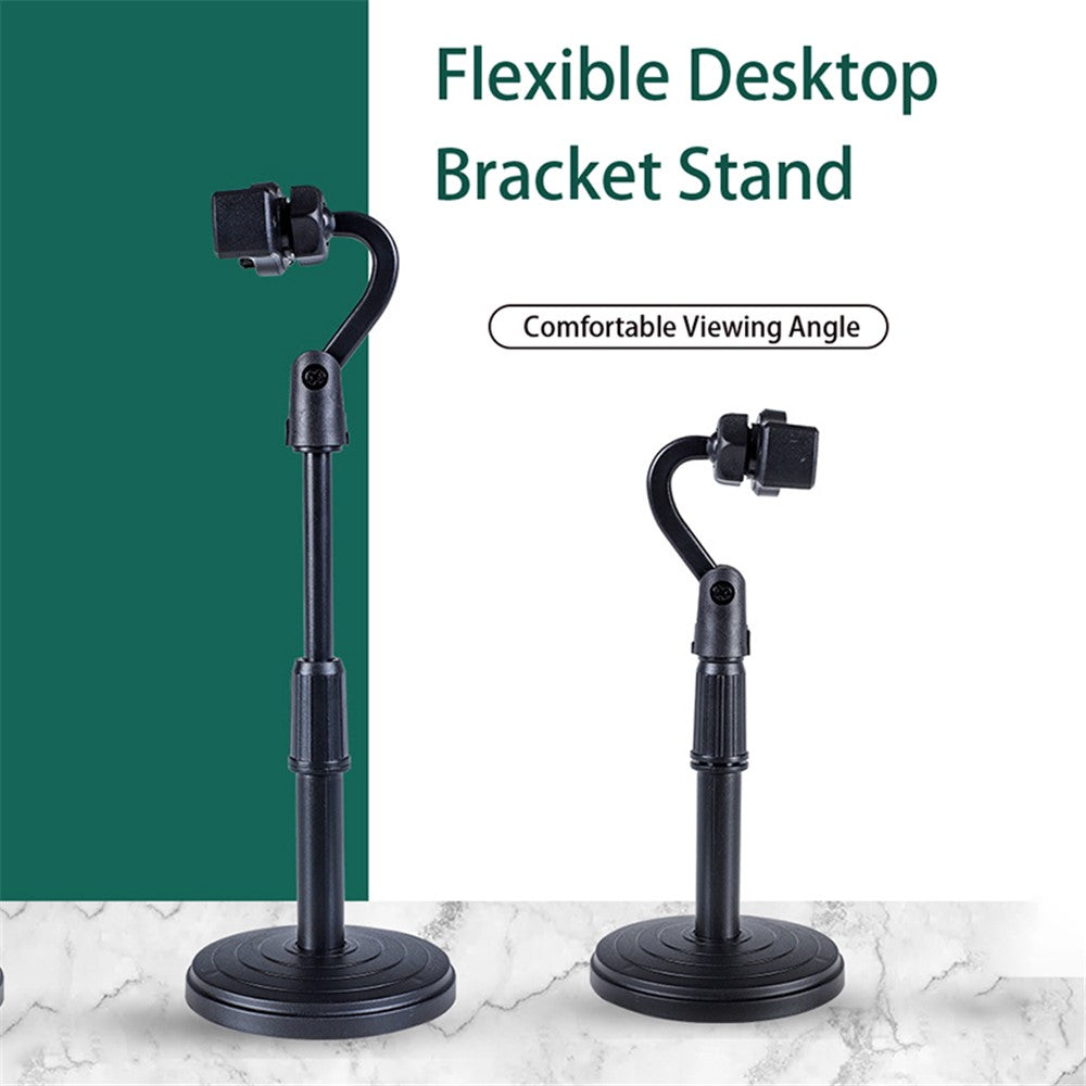 GAZ-28S Lazy Man Mobile Phone Desktop Live Broadcasting Stand