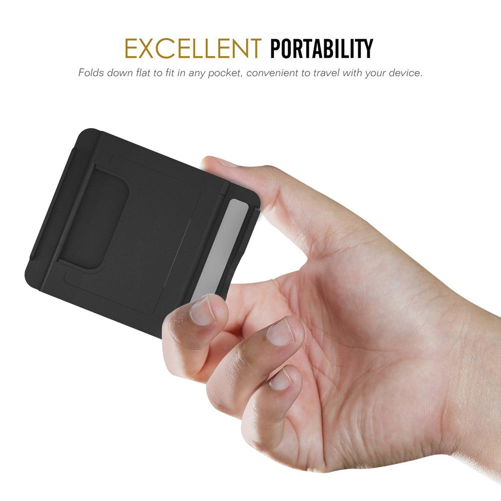 iPhone Samsung Phone Bracket 6-angle Adjustment Portable Fold-up Desktop Holder Stand