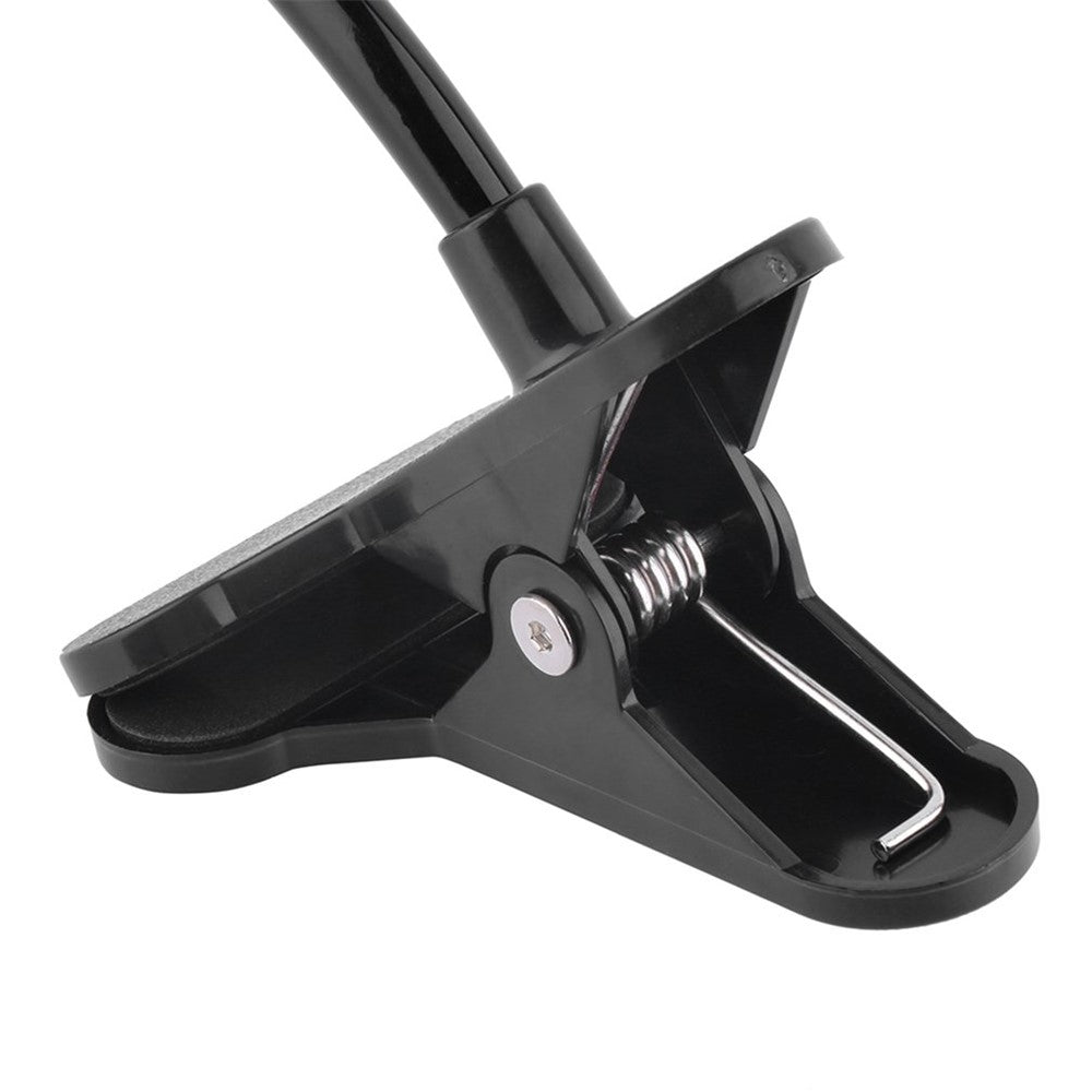 Universal Gooseneck Lazy Desktop Holder 360 Degree Rotating Mount Stand for Smartphone