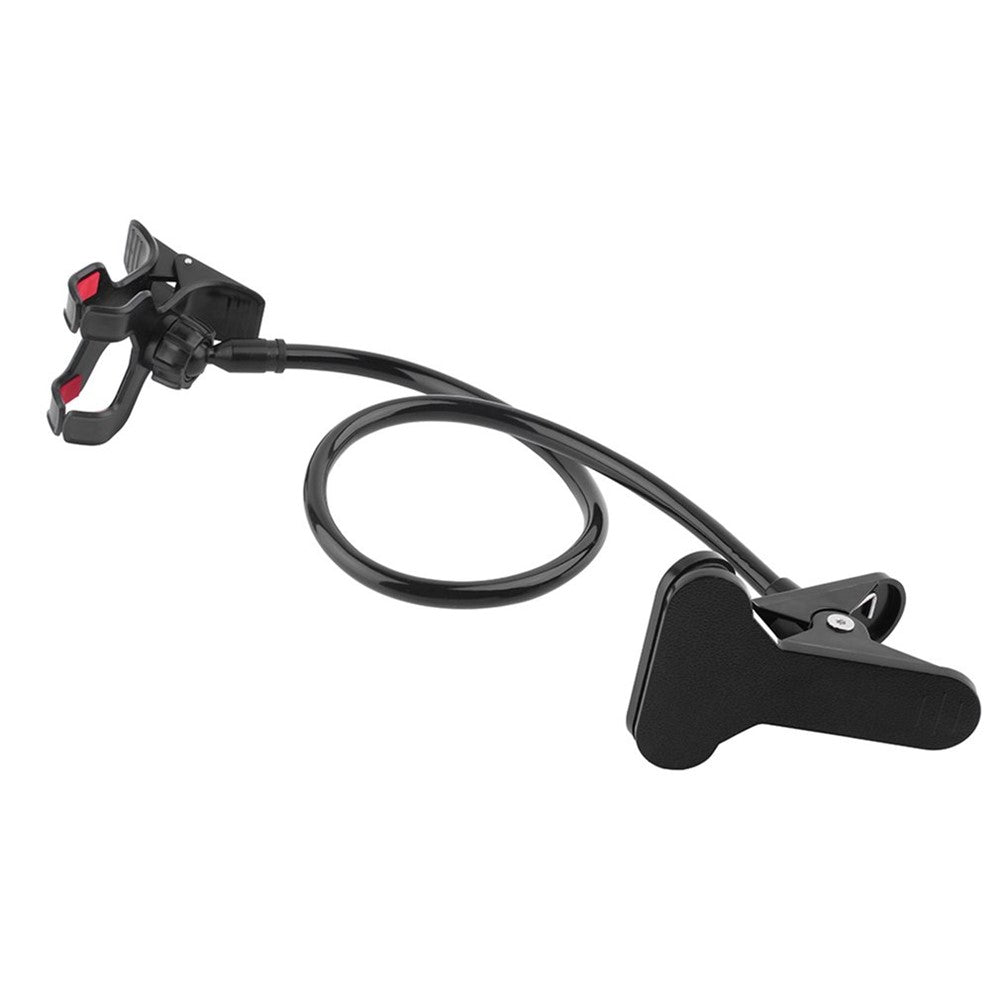 Universal Gooseneck Lazy Desktop Holder 360 Degree Rotating Mount Stand for Smartphone
