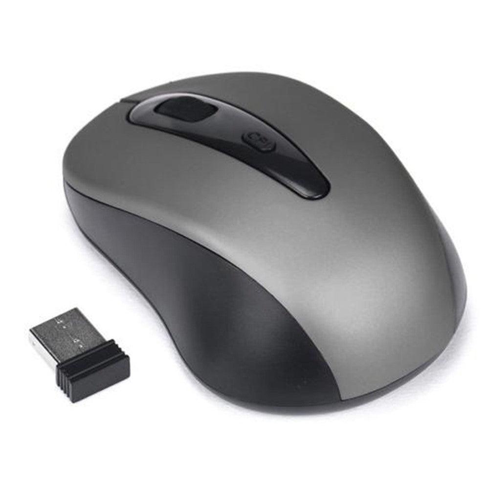 2.4G Wireless Mouse Mute Home Office Computer Laptop Mice with 3 Adjustable DPI