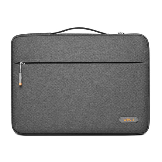 WIWU Notebook Handbag Sleeve Pouch Oxford Cloth 14-inch Laptop Carrying Bag