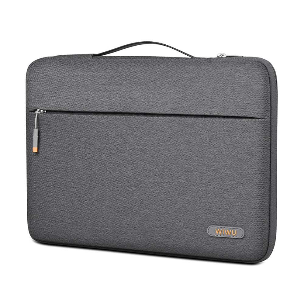 WIWU Notebook Handbag Sleeve Pouch Oxford Cloth 14-inch Laptop Carrying Bag