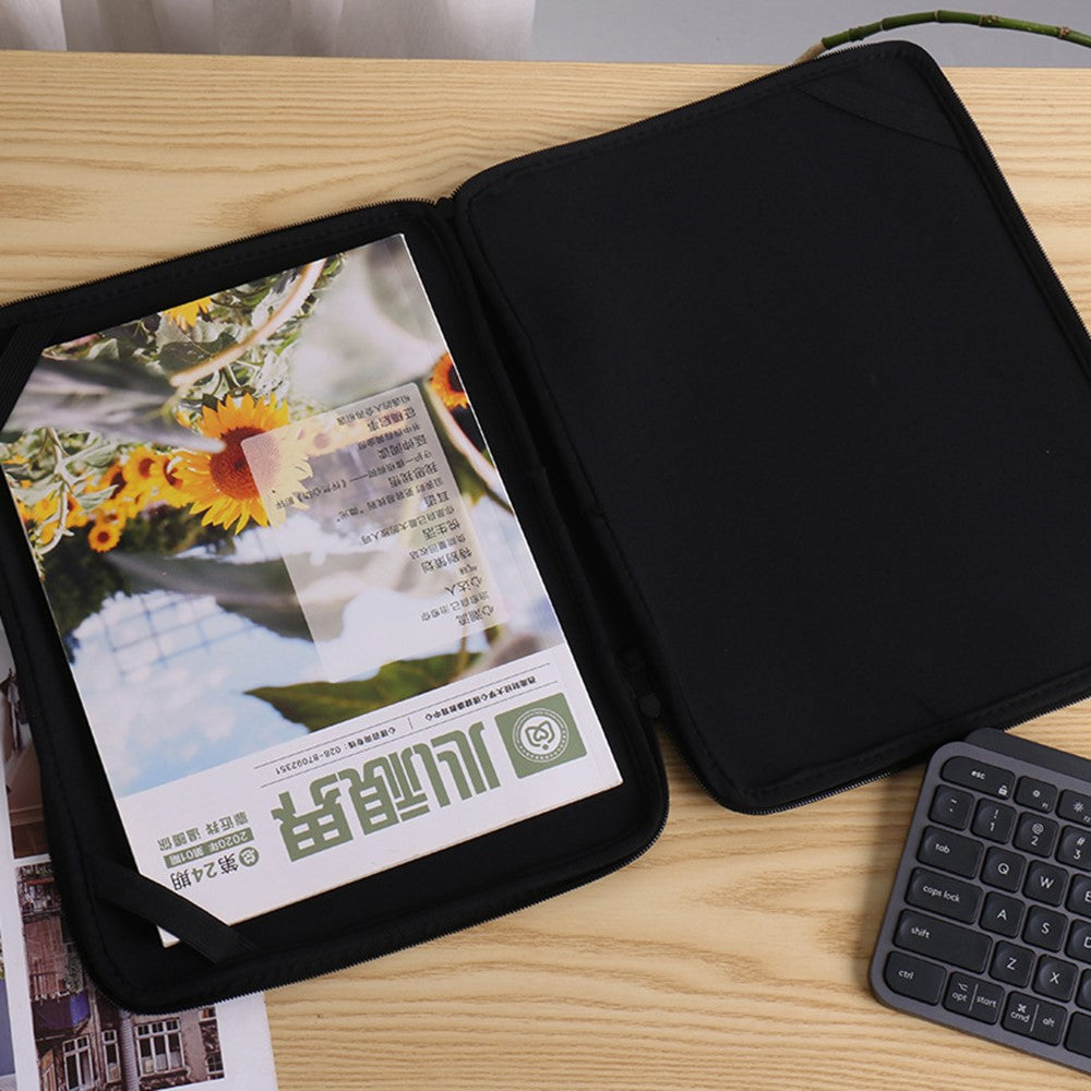 A03 13 inch Laptop Sleeve Bag Neoprene Notebook Carrying Bag Tablet Briefcase