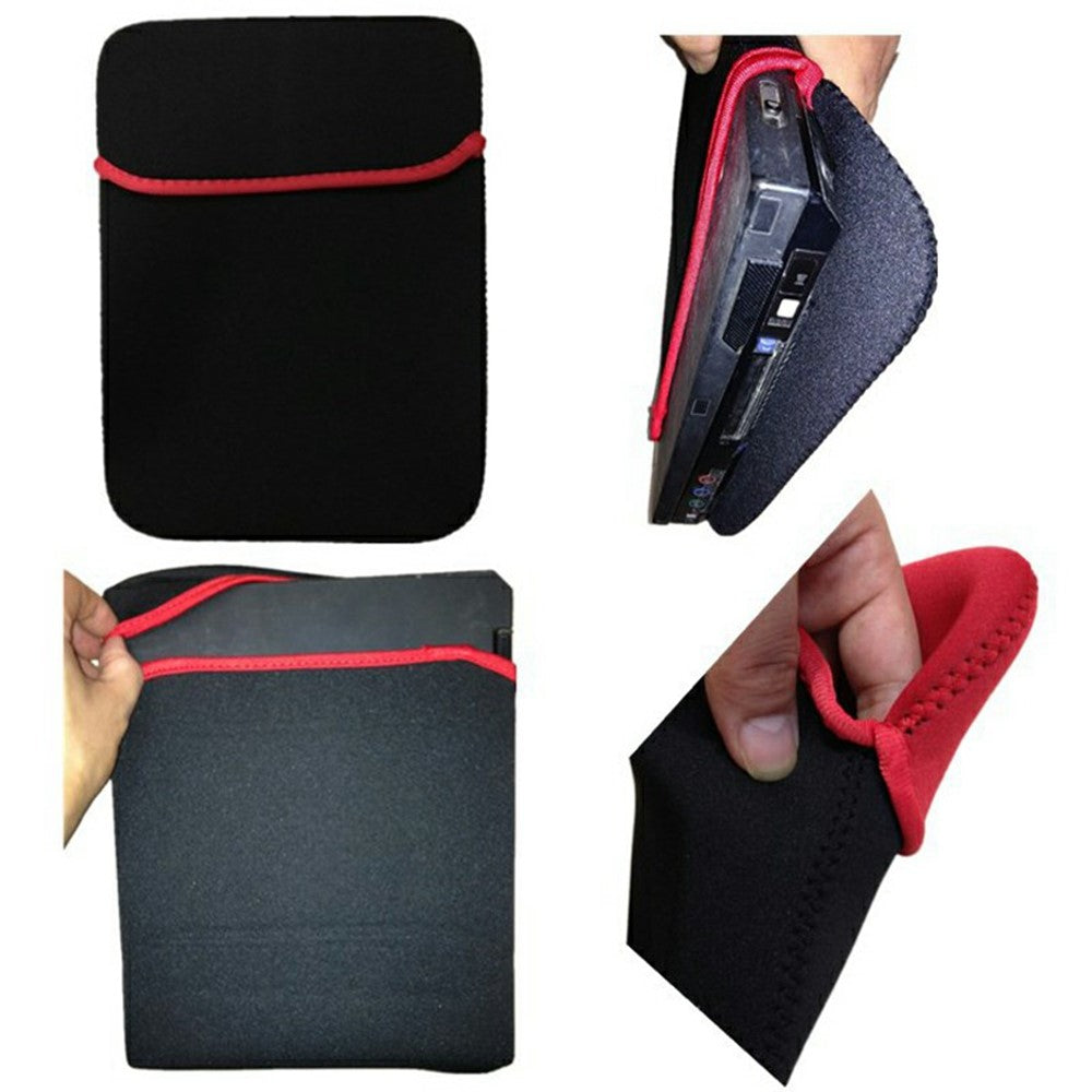 13 Inch Laptop Bag Universal Slim Lightweight Protective Case Notebook Carrying Case
