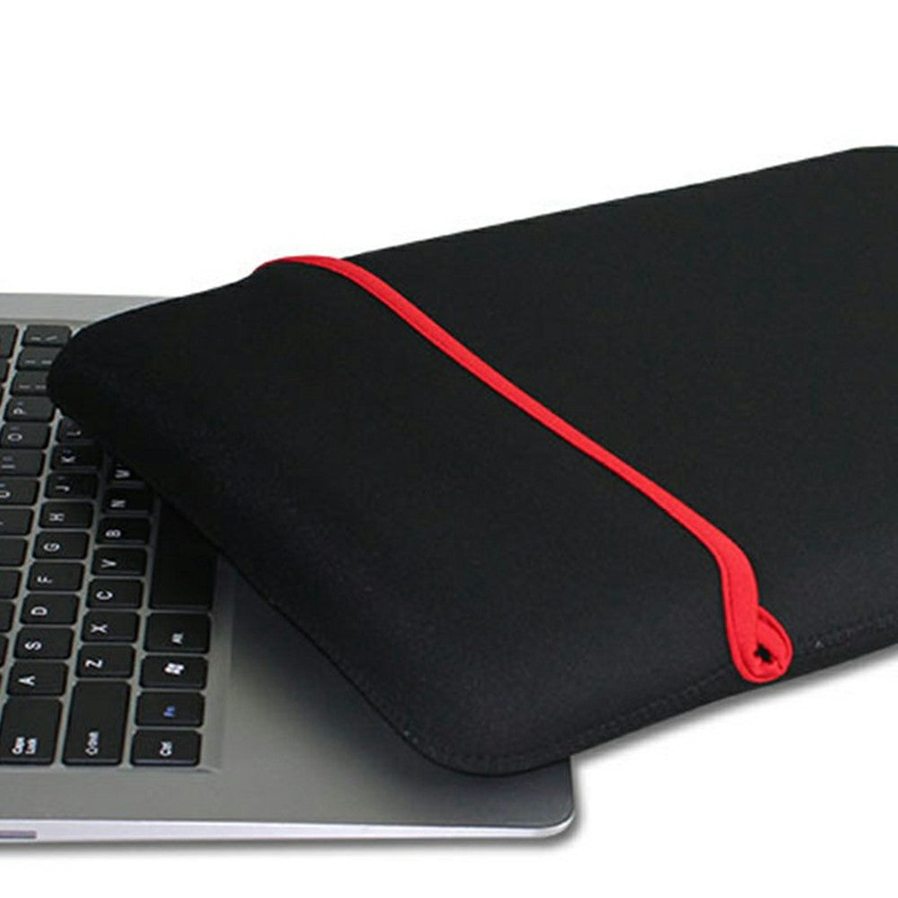 15.6 Inch Laptop Bag Universal Slim Lightweight Tablet Notebook Carrying Protective Case