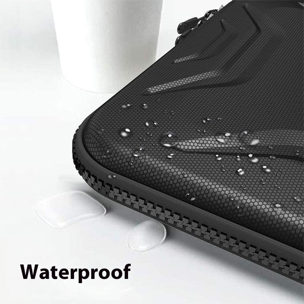 14 Inch Laptop Bag Universal EVA Hard Shell Waterproof Nylon Protective Case