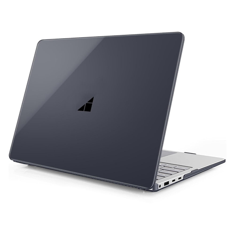 ENKAY HAT PRINCE For Microsoft Surface Laptop 7 13.8-inch (2038) Crystal Laptop Case Hard PC Anti Scratch Shockproof Cover