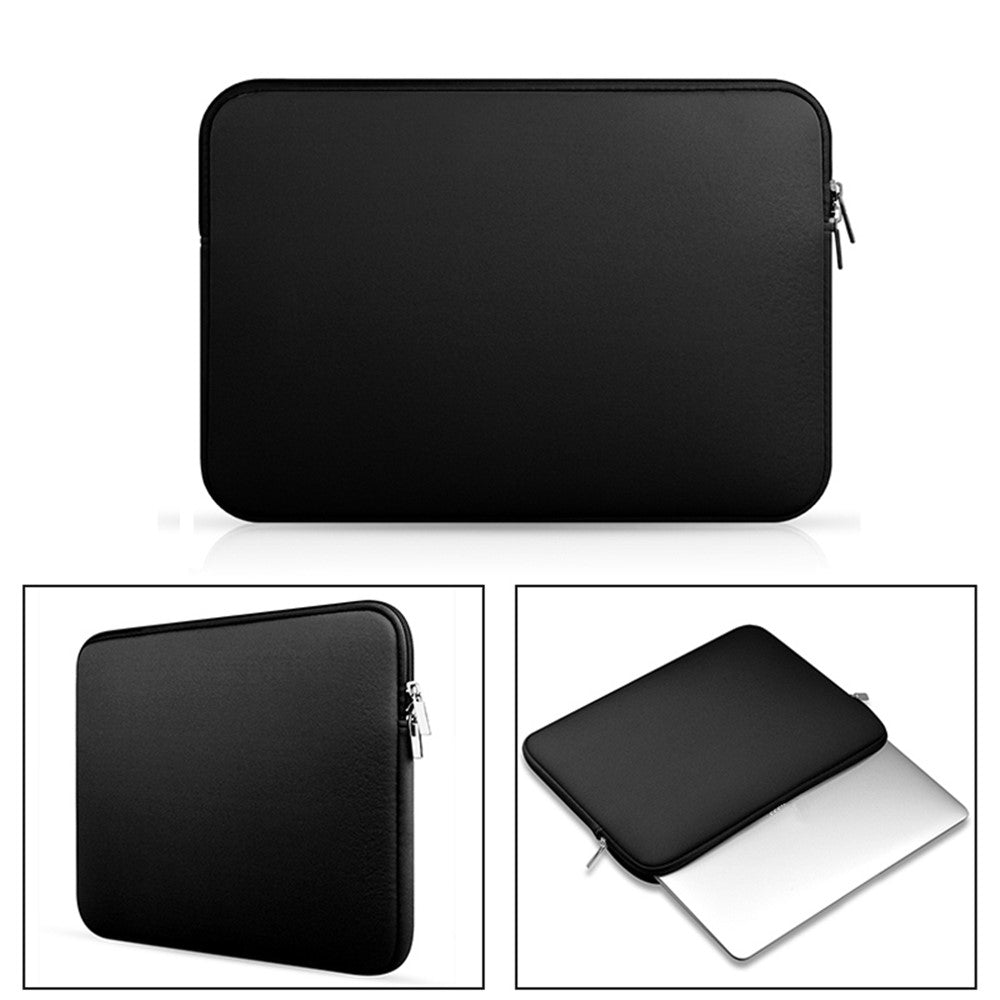 Portable Laptop Sleeve Cover Computer Liner Bag Shockproof Case for 14-15 inch Notebook