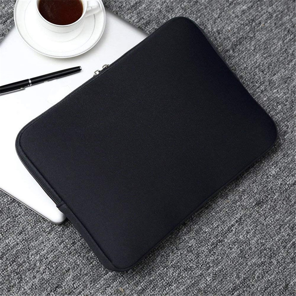 Portable Laptop Sleeve Cover Computer Liner Bag Shockproof Case for 14-15 inch Notebook