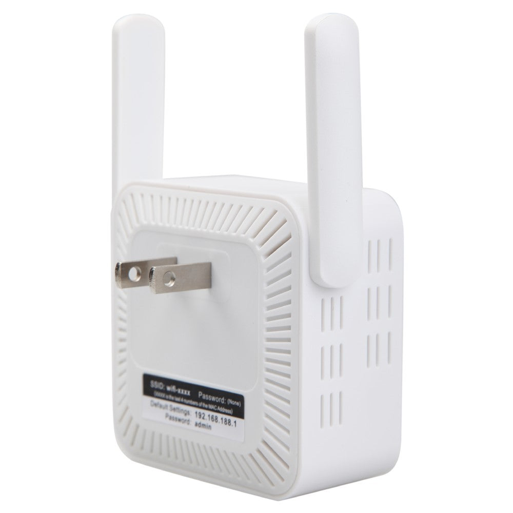 WD-611U 300Mbps 2.4GHz WiFi Extender Repeater Wireless Signal Booster Amplifier