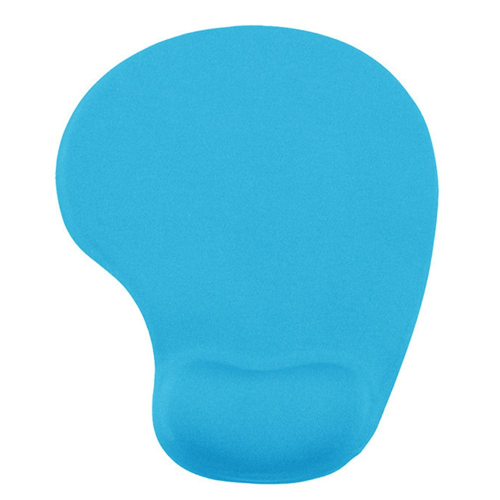 Ergonomic Memory Foam Wrist Support Mouse Pad Non-Slip Wrist Pain Relief Mousepad