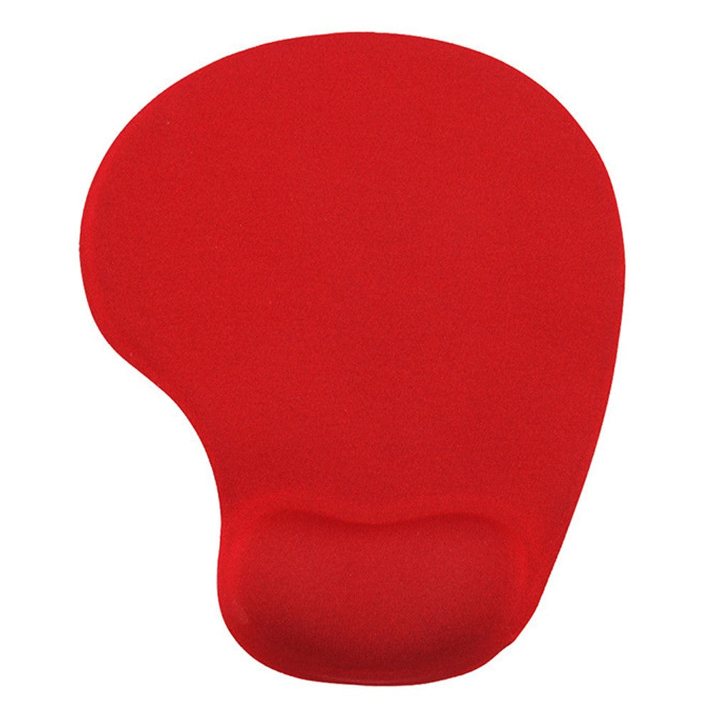 Ergonomic Memory Foam Wrist Support Mouse Pad Non-Slip Wrist Pain Relief Mousepad