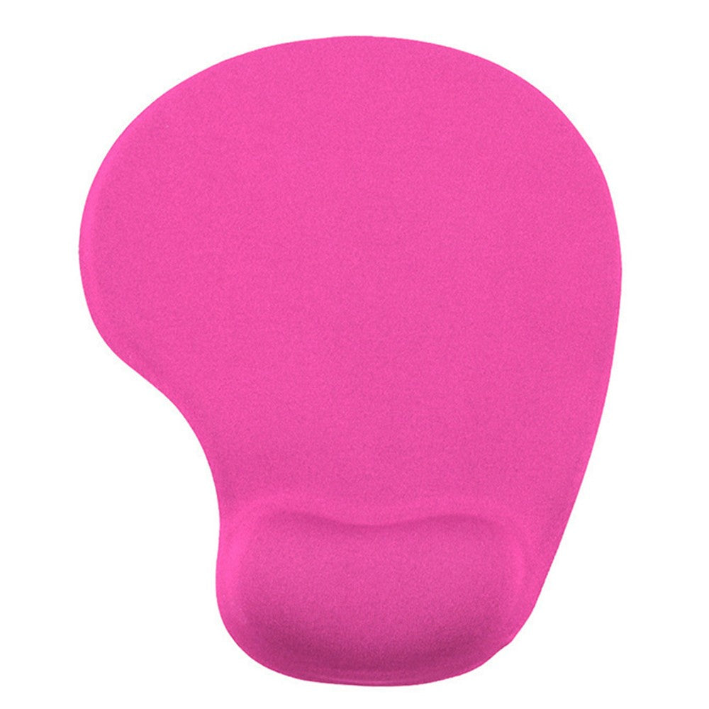 Ergonomic Memory Foam Wrist Support Mouse Pad Non-Slip Wrist Pain Relief Mousepad