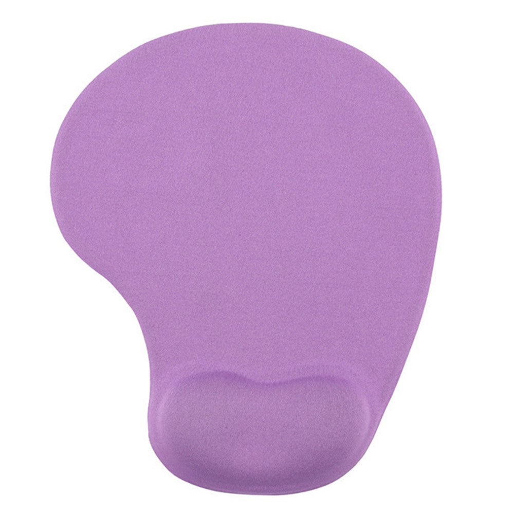 Ergonomic Memory Foam Wrist Support Mouse Pad Non-Slip Wrist Pain Relief Mousepad