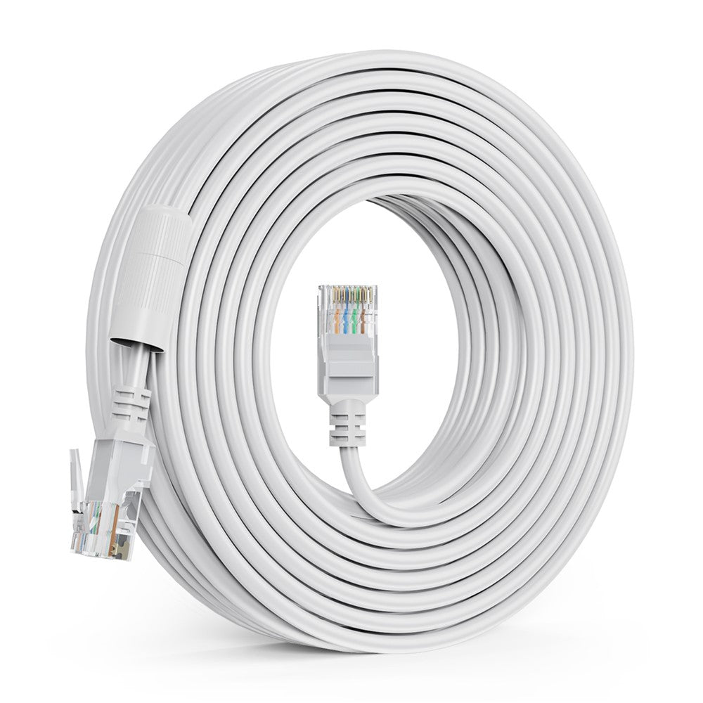 ZOSI Cat5e Ethernet Cable 60FT High Speed Network Cable RJ45 Cord 8 Pin 1000Mbps 155Mhz