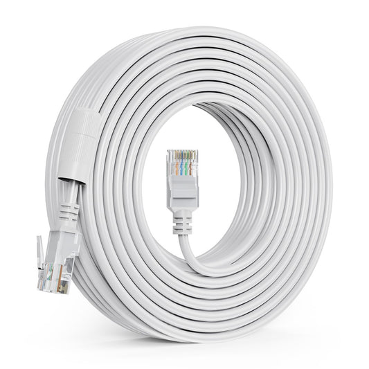 ZOSI Cat5e Ethernet Cable 60FT High Speed Network Cable RJ45 Cord 8 Pin 1000Mbps 155Mhz