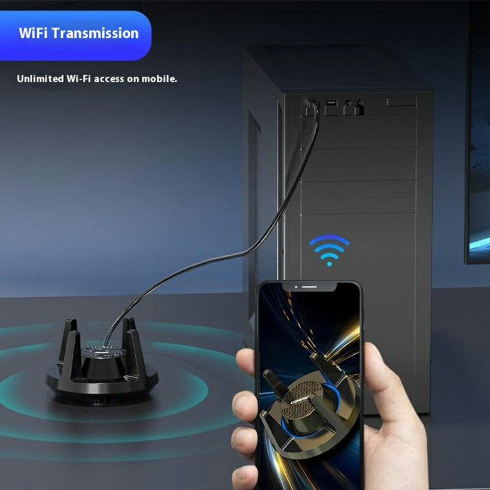 COMFAST CF-947AX 2.4G / 5.8G Dual Band 900Mbps WiFi6 Bluetooth-compatible 5.3 Network Card with 4 Antennas