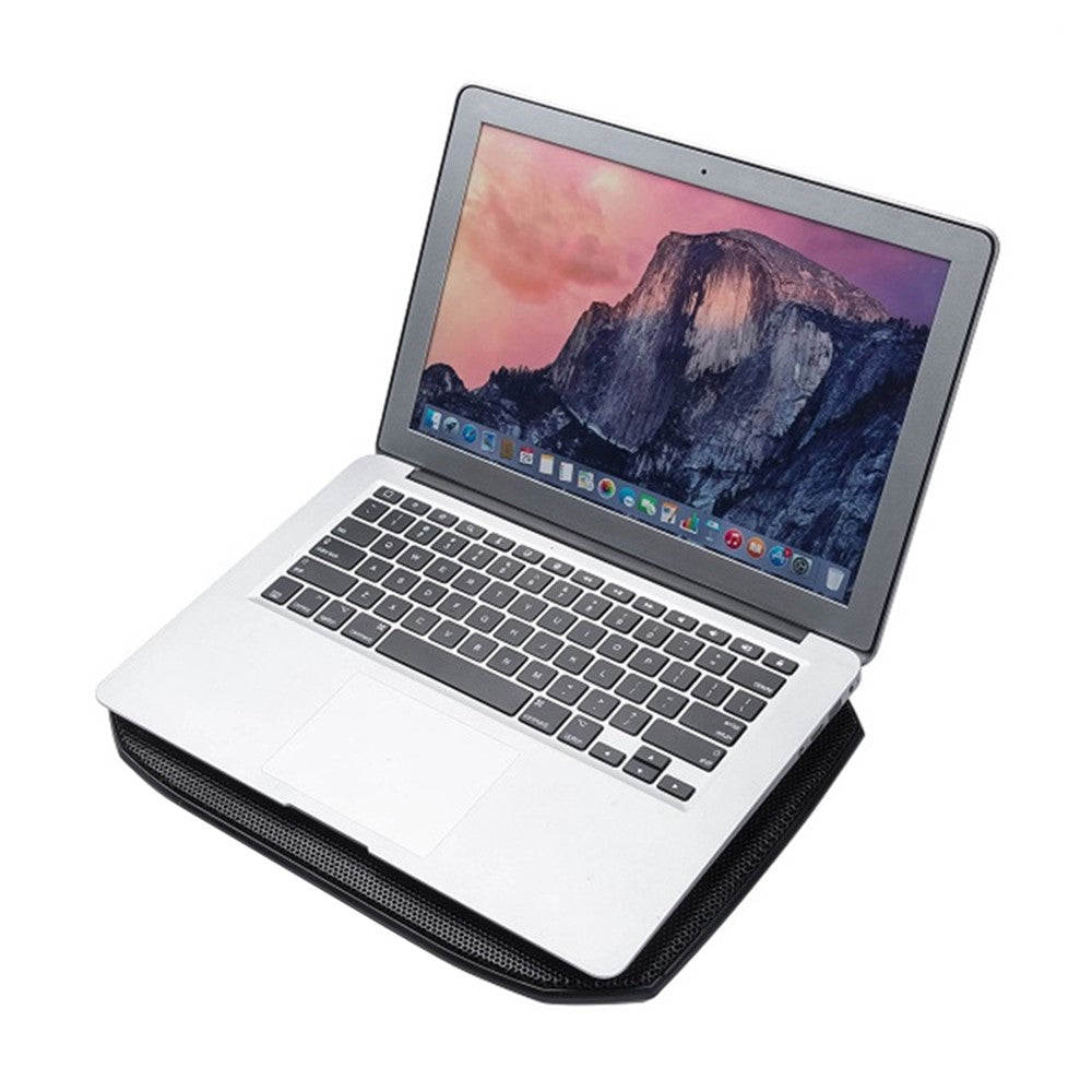 N136 Notebook Router Heat Dissipation Stand Desktop Laptop Cooling Pad Dual Fan Cooler