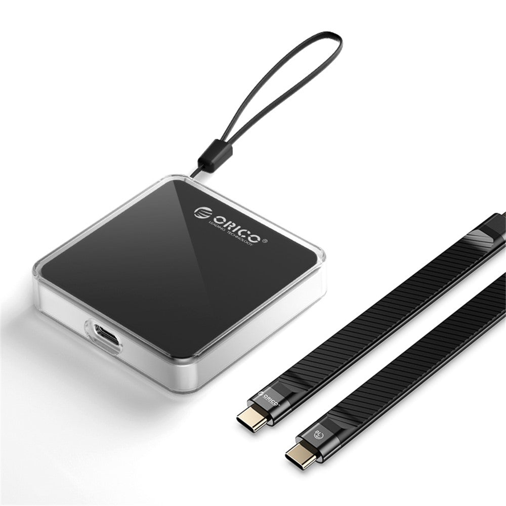 ORICO AP30-G2 Tool-Free Magnetic M.2 2230 NVME SSD Enclosure for iPhone 15 Pro Solid State Drive