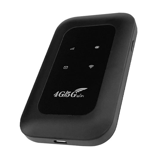MF800 4G LTE Portable Mobile WiFi Router 150Mbps SIM Card Slot Extender Modem Dongle, Eurasian Version