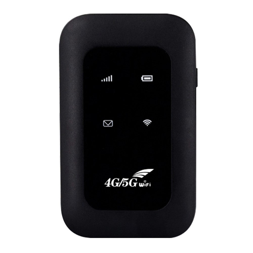 MF800 4G LTE Portable Mobile WiFi Router 150Mbps SIM Card Slot Extender Modem Dongle, Eurasian Version