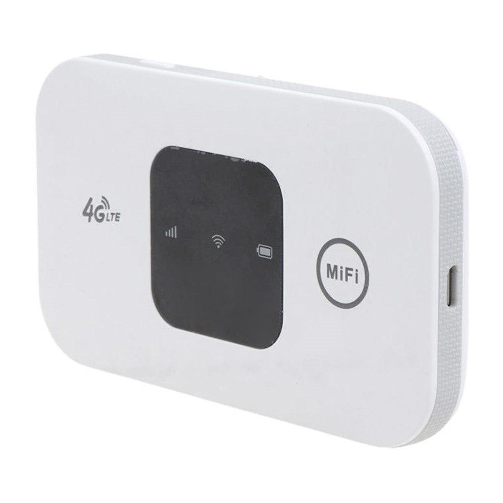 MF800 4G LTE Portable Mobile WiFi Router 150Mbps SIM Card Slot Extender Modem Dongle, Eurasian Version