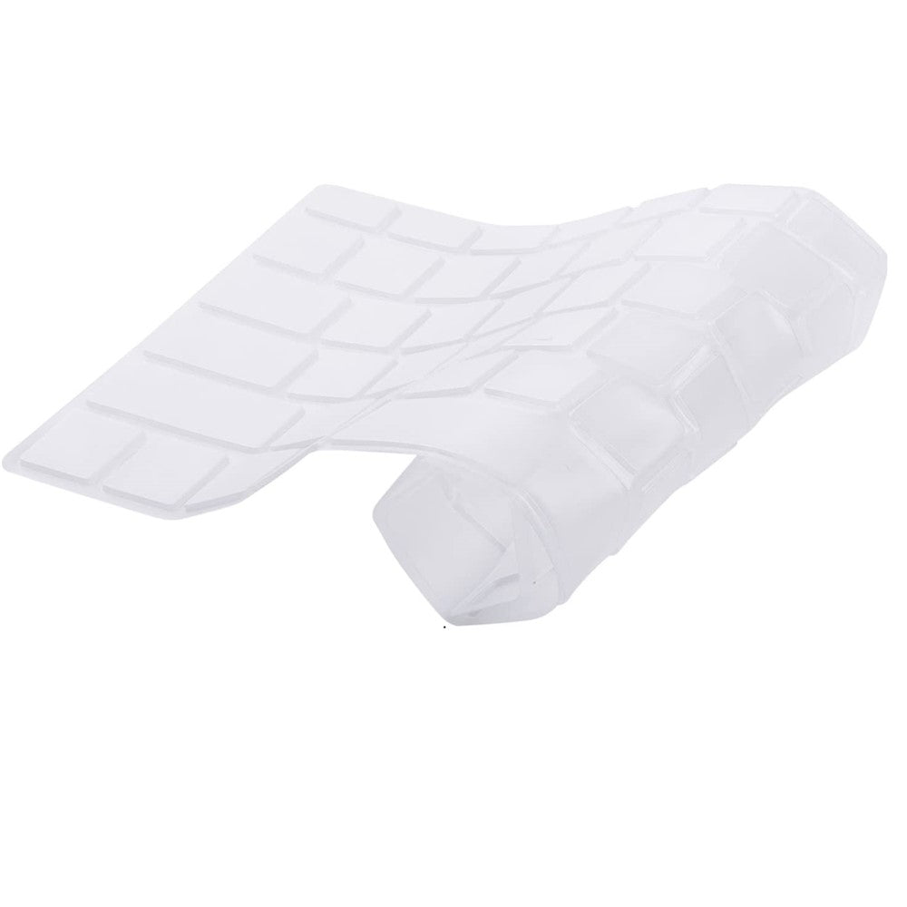 Practical Soft TPU Keyboard Protective Cover Film for MacBook Air 13'' (A1466/A1369/A1278/A1286/A1502/A1425/A1398)