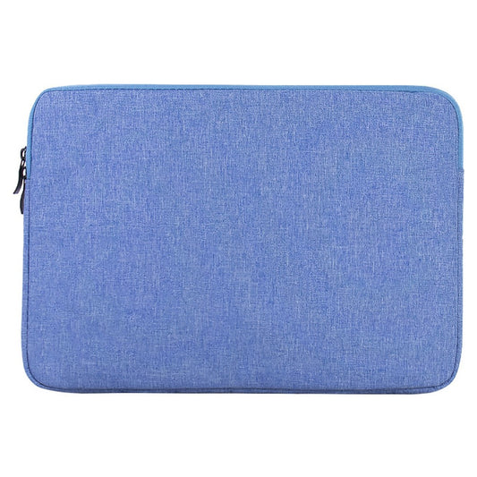 MBR-19005 15.6 Inch Laptop Sleeve Case Nylon Water Resistant Soft Lining Zipper Cover