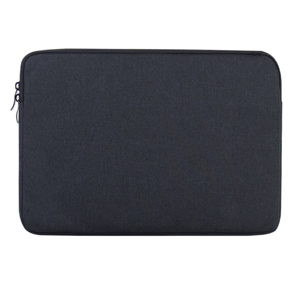MBR-19005 15.6 Inch Laptop Sleeve Case Nylon Water Resistant Soft Lining Zipper Cover