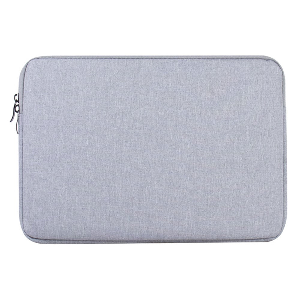 MBR-19005 15.6 Inch Laptop Sleeve Case Nylon Water Resistant Soft Lining Zipper Cover
