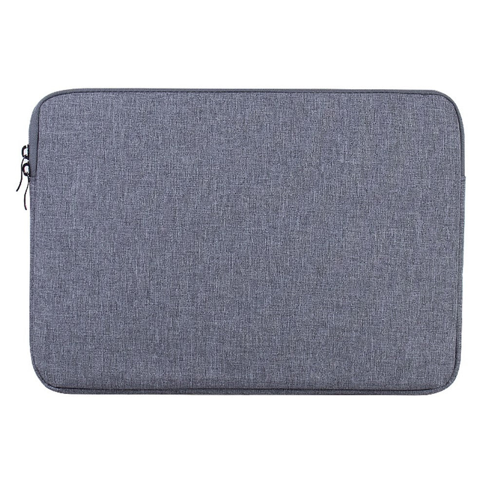 MBR-19005 15.6 Inch Laptop Sleeve Case Nylon Water Resistant Soft Lining Zipper Cover