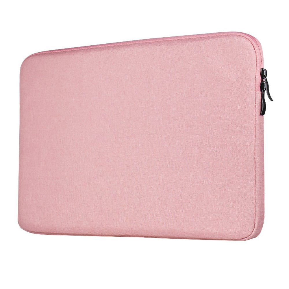 MBR-19005 15.6 Inch Laptop Sleeve Case Nylon Water Resistant Soft Lining Zipper Cover