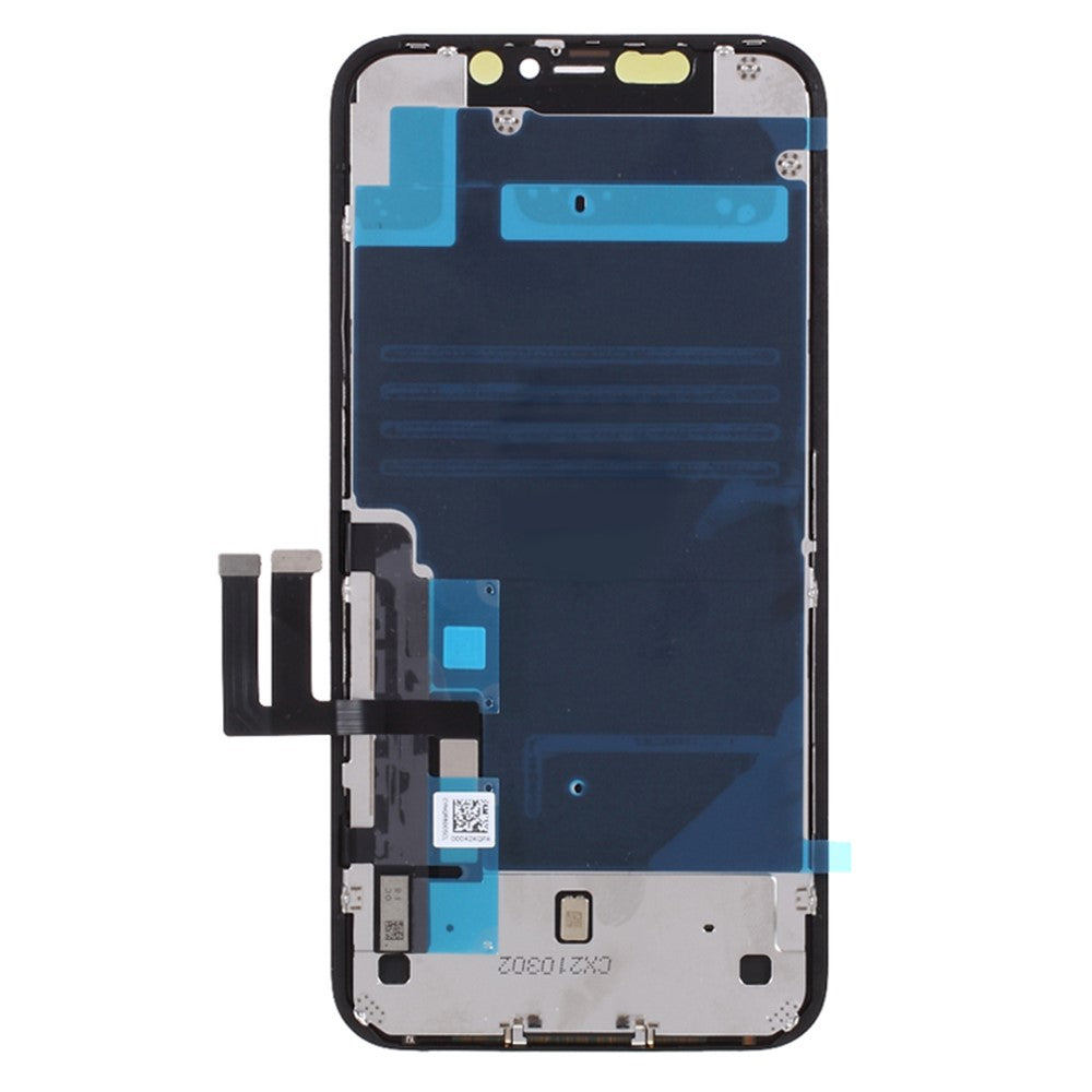Grade C  LCD Screen and Digitizer Assembly (JK In-Cell Workmanship) (without Logo) for iPhone 11 6.1 inch