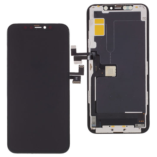 iPhone 11 Pro LCD Screen and Digitizer Assembly Replacement Part (JK-Incell Technology, without Logo)