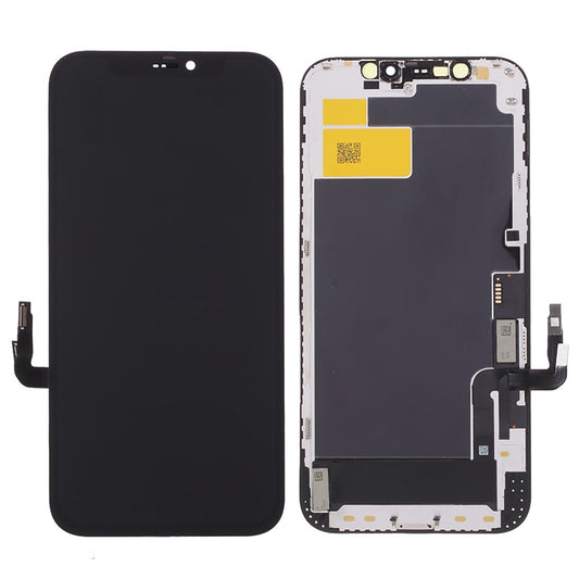 JK In-cell LCD Screen and Digitizer Assembly Replacement Part for iPhone 12 / 12 Pro