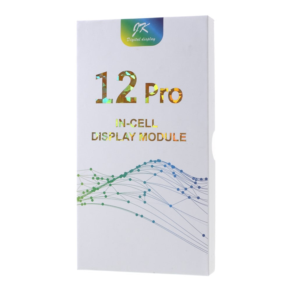 JK In-cell LCD Screen and Digitizer Assembly Replacement Part for iPhone 12 / 12 Pro