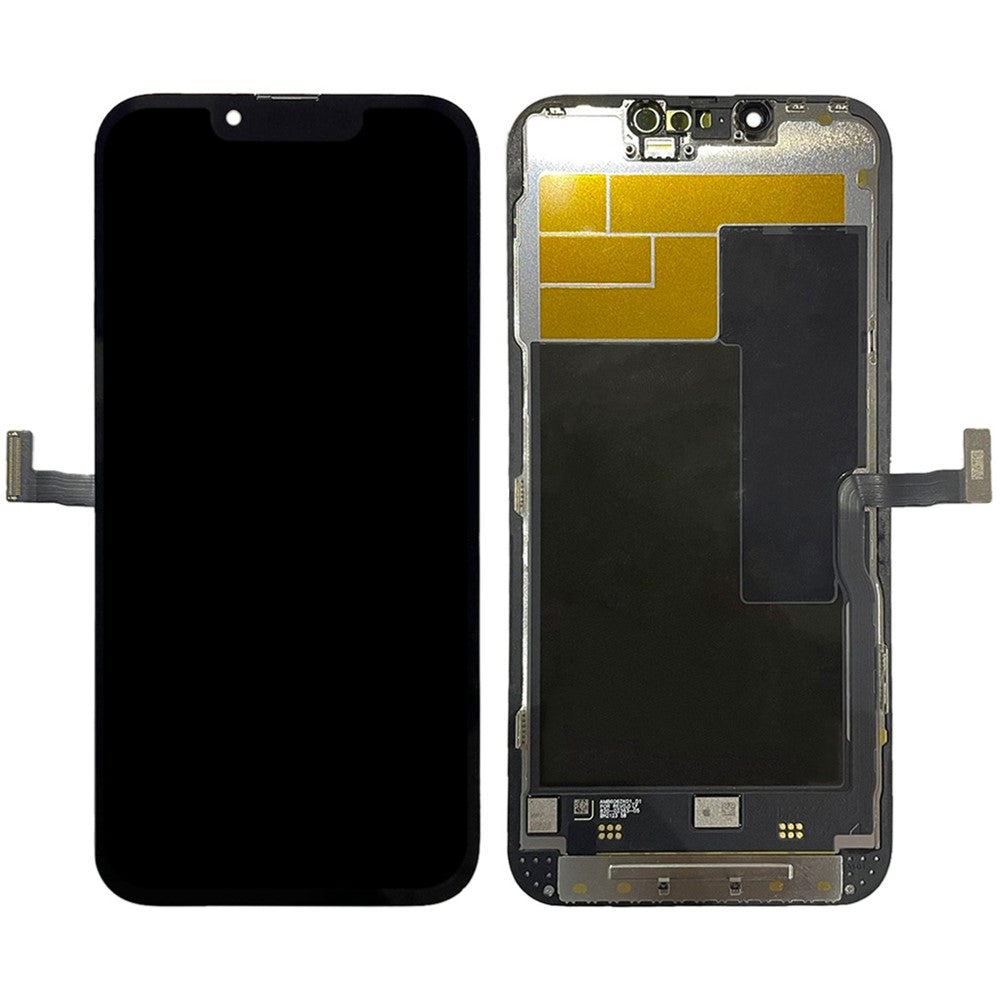 iPhone 13 mini 5.4 inch Grade C OLED Screen and Digitizer Assembly Replacement Part (SL OLED Technology) (without Logo)