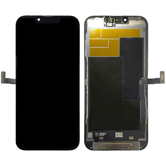 iPhone 13 mini 5.4 inch Grade C OLED Screen and Digitizer Assembly Replacement Part (SL OLED Technology) (without Logo)