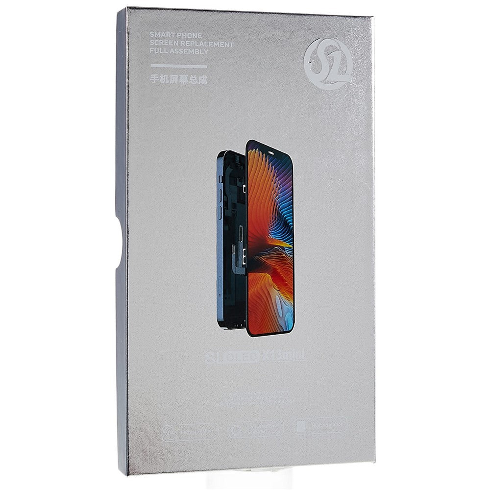 iPhone 13 mini 5.4 inch Grade C OLED Screen and Digitizer Assembly Replacement Part (SL OLED Technology) (without Logo)