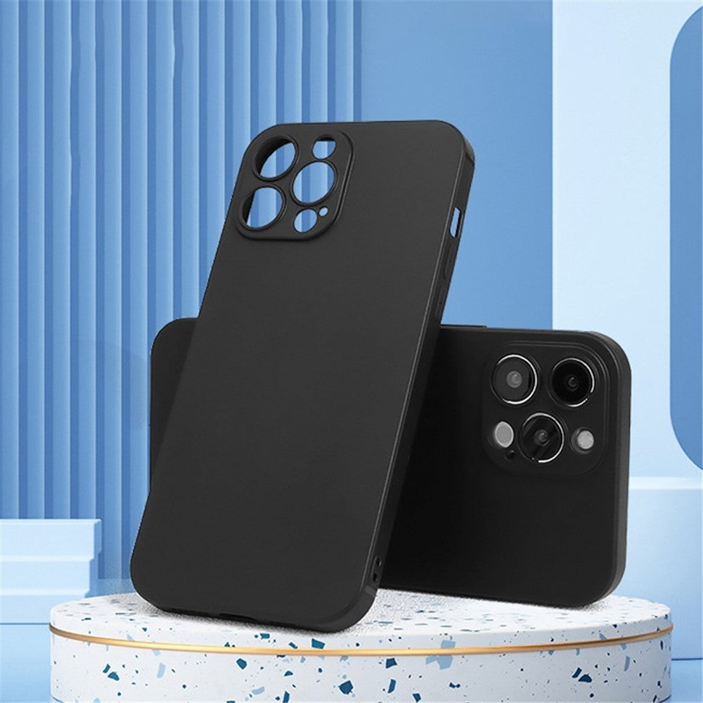 Protective Case for iPhone 14 Pro Max 6.7 inch Shockproof Matte Phone Cover Precise Cutout TPU Phone Shell