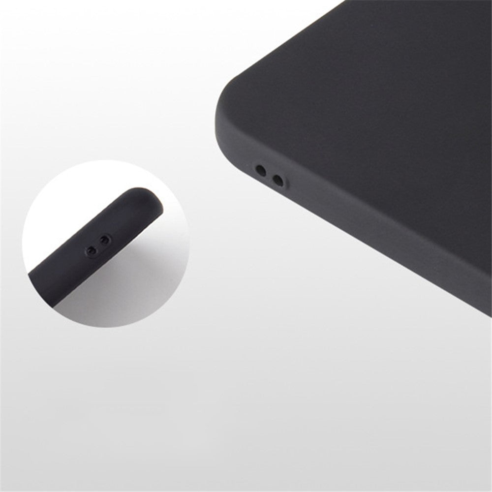 iPhone 14 Pro 6.1 inch Flexible TPU Phone Cover Matte Anti-drop Anti-scratch Back Case