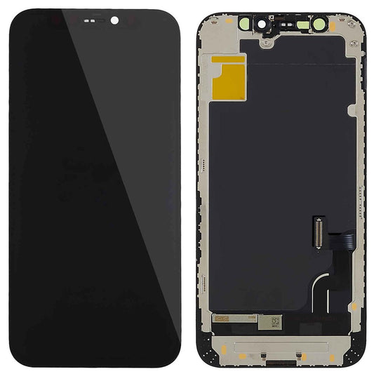 iPhone 12 mini 5.4 inch Grade C LCD Screen and Digitizer Assembly Replacement Part (ZY Incell Technology) (Without Logo)