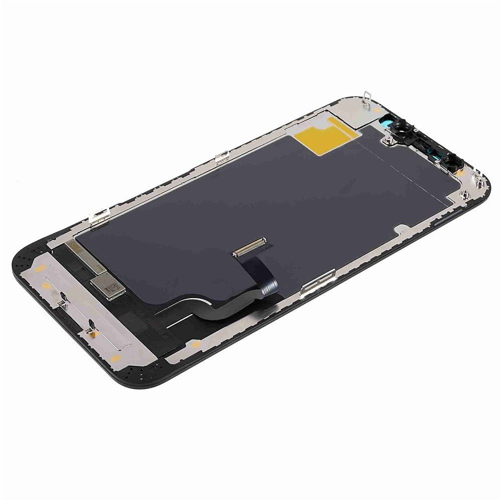 iPhone 12 mini 5.4 inch Grade C LCD Screen and Digitizer Assembly Replacement Part (ZY Incell Technology) (Without Logo)