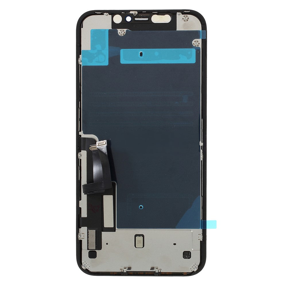iPhone 11 6.1 inch Grade C LCD Screen and Digitizer Assembly Replacement Part (ZY Incell Technology) (Without Logo)