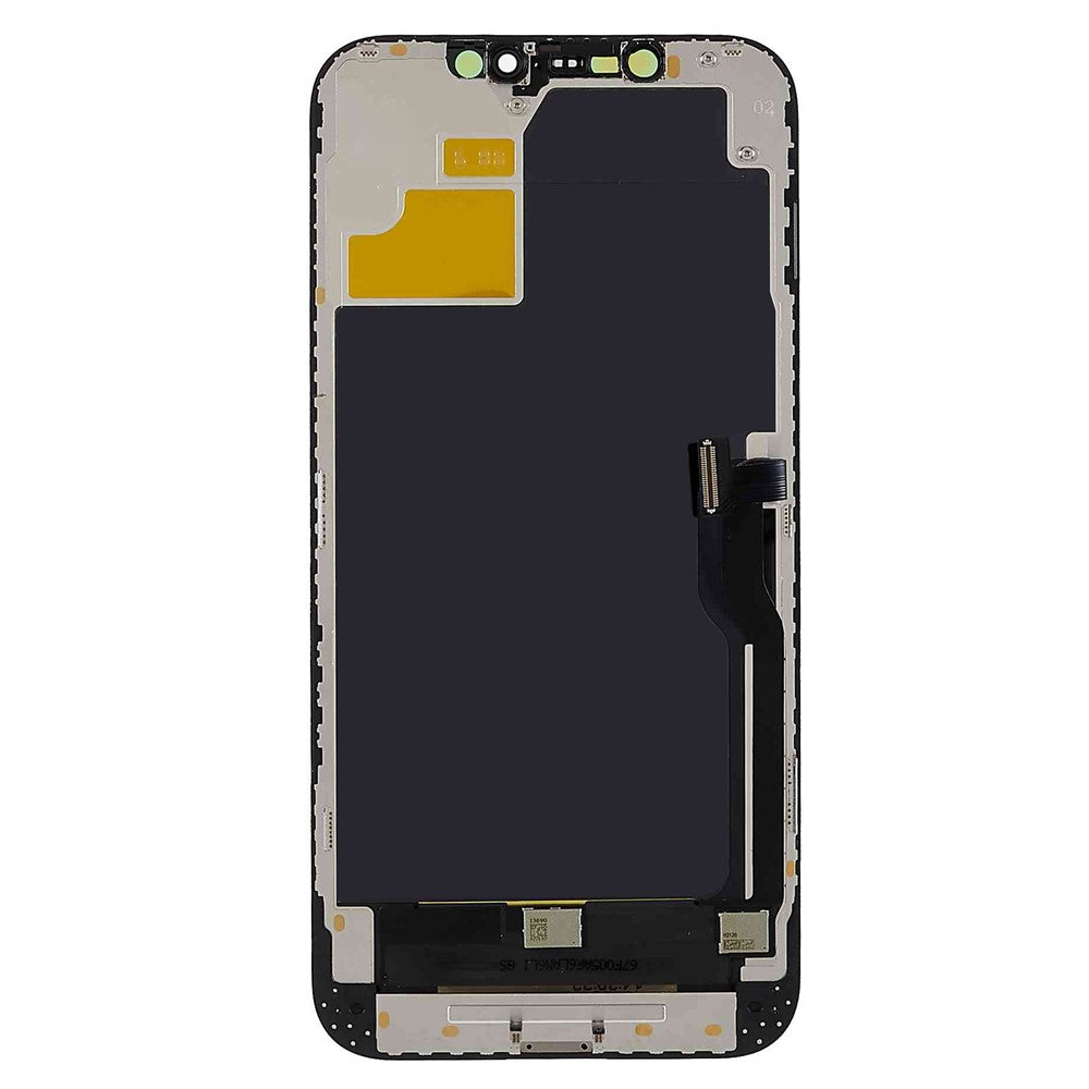 iPhone 12 Pro Max 6.7 inch Grade C LCD Screen and Digitizer Assembly Replacement Part (ZY Incell Technology) (Without Logo)