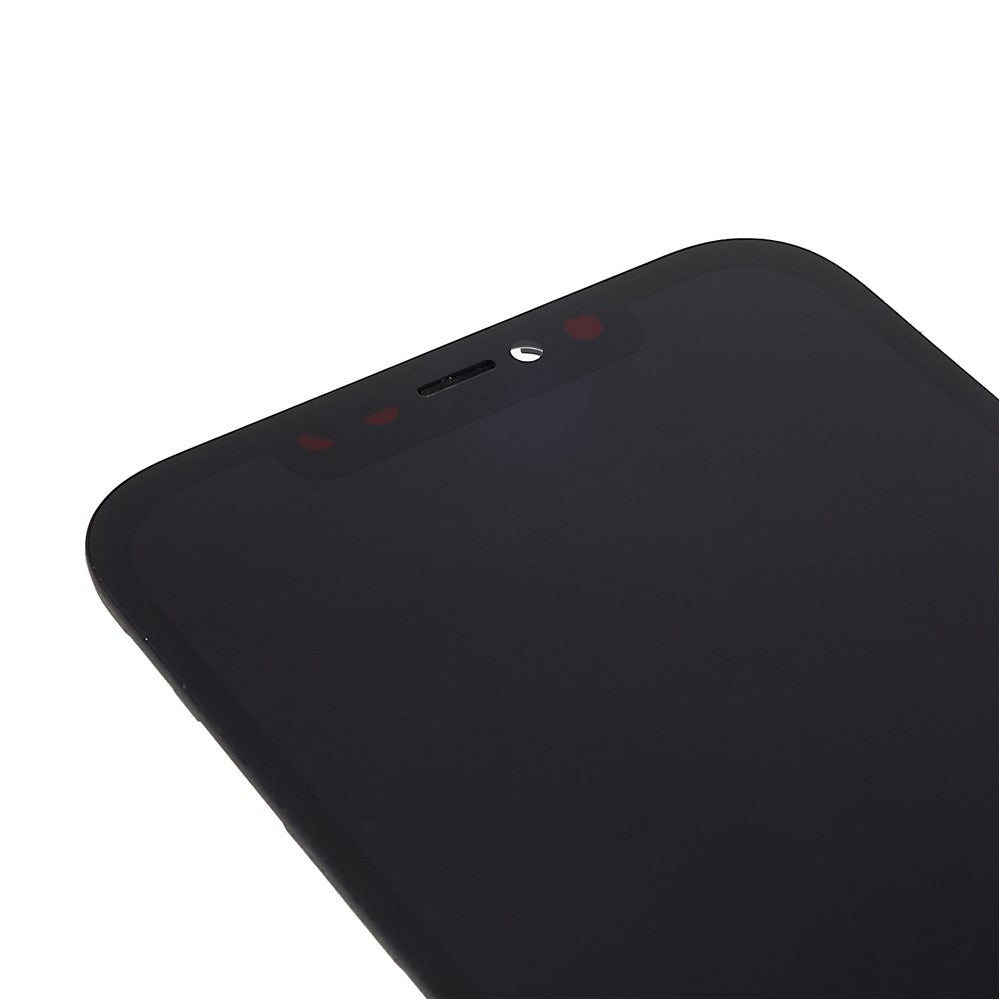 iPhone 12 Pro Max 6.7 inch Grade C LCD Screen and Digitizer Assembly Replacement Part (ZY Incell Technology) (Without Logo)