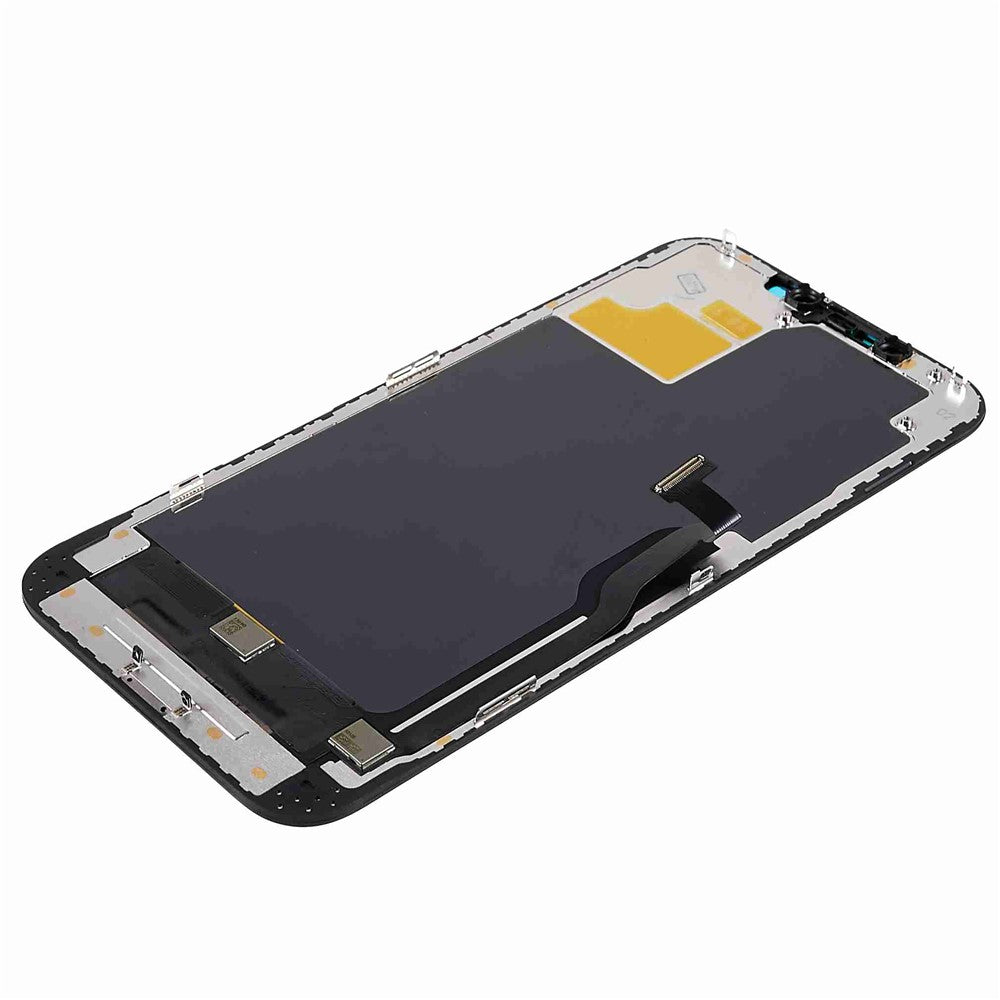 iPhone 12 Pro Max 6.7 inch Grade C LCD Screen and Digitizer Assembly Replacement Part (ZY Incell Technology) (Without Logo)