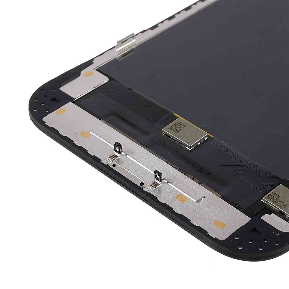 iPhone 12 Pro Max 6.7 inch Grade C LCD Screen and Digitizer Assembly Replacement Part (ZY Incell Technology) (Without Logo)