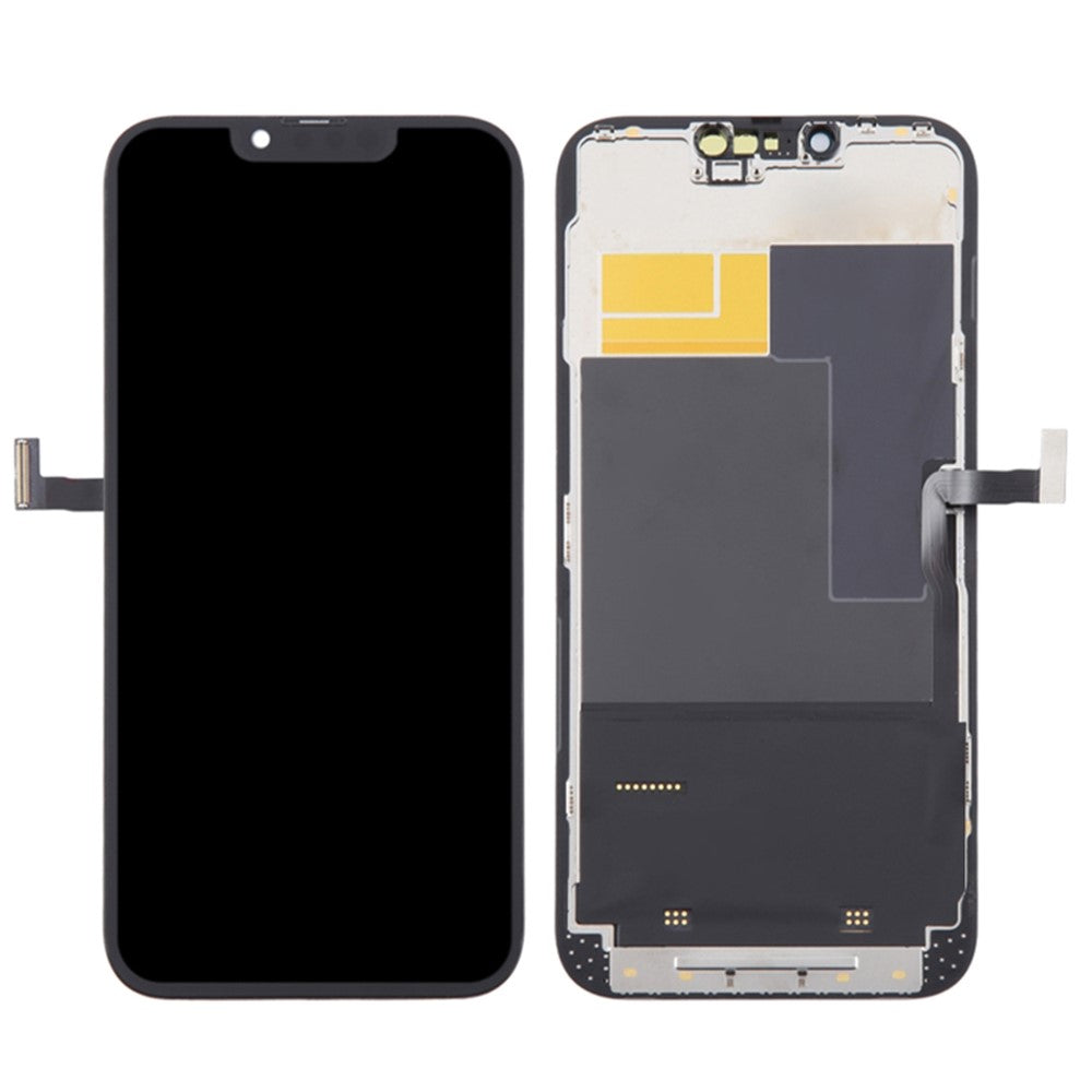 iPhone 13 Pro Max Grade C LCD Screen and Digitizer Assembly Replacement Part (RUIJU In-Cell Workmanship) (Without Logo)
